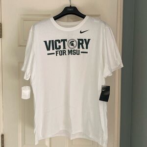 MSU Nike Tee